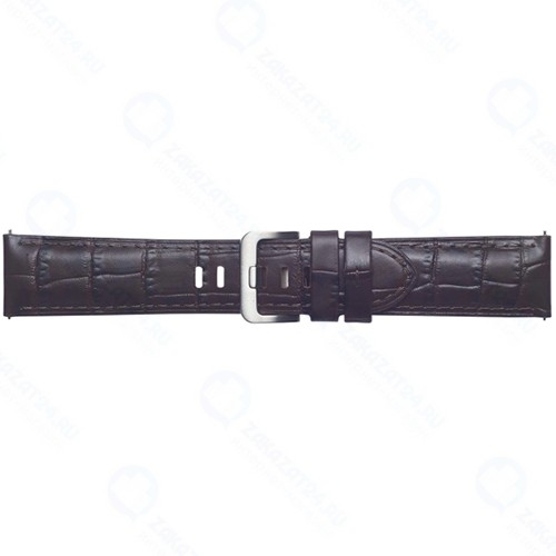 Ремешок Samsung Braloba Urban Lux для Galaxy Watch/Gear S3, 22 мм Navy (GP-R805BREEAAC)