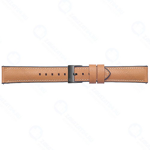 Ремешок Samsung Braloba Urban Traveller для Galaxy Watch/Gear S3, 22 мм Tan (GP-R805BREEBAB)