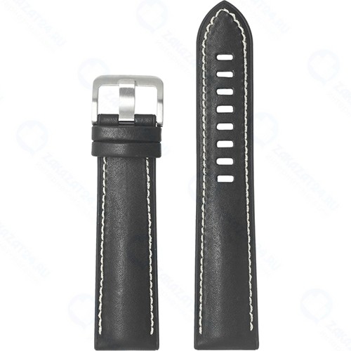 Ремешок Samsung Braloba Novonappa Hybrid для Galaxy Watch 3, 20 мм Black (GP-TYR855BRBBW)