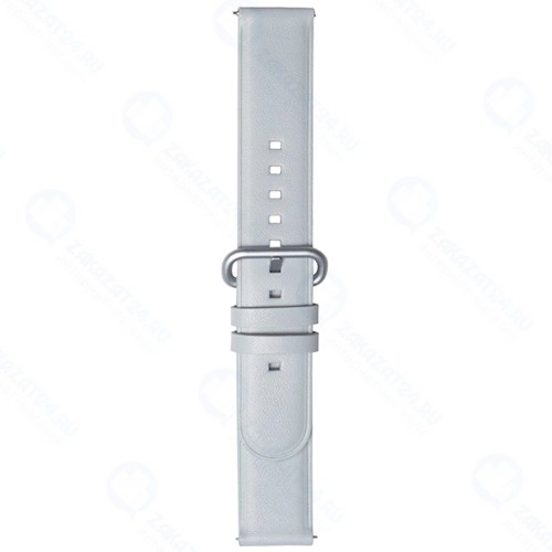 Ремешок Samsung Braloba Active Leather 20мм Gray (GP-XVR500BRCJW)