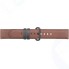 Ремешок Samsung Braloba Active Leather Dress для Galaxy Watch Active/Watch 42мм Brown (GP-XVR500BRDAW)