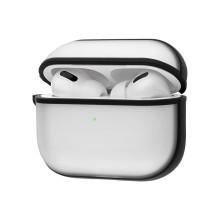 Чехол InterStep для AirPods Muddy View Black (HWE-APPPCCMV-NP0001O-K100)