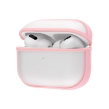 Чехол InterStep для AirPods Muddy View Pink (HWE-APPPCCMV-NP0005O-K100)
