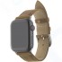 Ремешок InterStep Classic для Apple Watch 42mm/44mm Brown (HWE-AWB44CLS-NP0013O-K100)