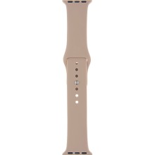Ремешок InterStep Sport для Apple Watch 42mm/44mm Pink (HWE-AWB44SPT-NP0005O-K100)