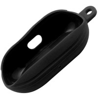 Чехол InterStep для Samsung Buds, черный (HWE-SMSILCAS-NP0001O-K400)
