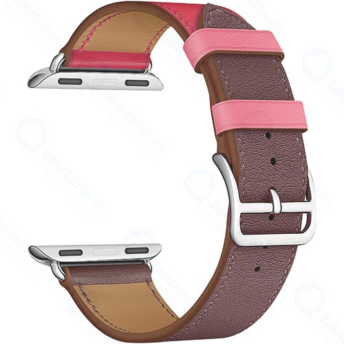 Ремешок LYAMBDA Mintaka для Apple Watch 38/40 mm (LWA-03-40-BRR)