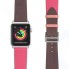 Ремешок LYAMBDA Mintaka для Apple Watch 38/40 mm (LWA-03-40-BRR)