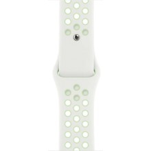 Ремешок Apple для Apple Watch 40mm Spruce Aura/Vapor Green Nike Sport Band (MG3T3ZM/A) Ремешок Apple для Apple Watch 40mm Spruce Aura/Vapor Green Nike Sport Band (MG3T3ZM/A)