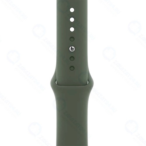 Ремешок Apple 44mm Cyprus Green Sport Band (MG433ZM/A)