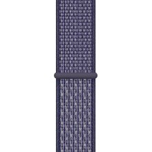 Ремешок Apple для Apple Watch 40mm Purple Pulse Nike Sport Loop (MGQG3ZM/A) Ремешок Apple для Apple Watch 40mm Purple Pulse Nike Sport Loop (MGQG3ZM/A)