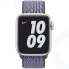 Ремешок Apple для Apple Watch 40mm Purple Pulse Nike Sport Loop (MGQG3ZM/A)