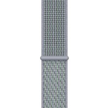 Ремешок Apple для Apple Watch 44mm Obsidian Mist Nike Sport Loop (MGQL3ZM/A) Ремешок Apple для Apple Watch 44mm Obsidian Mist Nike Sport Loop (MGQL3ZM/A)