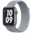 Ремешок Apple для Apple Watch 44mm Obsidian Mist Nike Sport Loop (MGQL3ZM/A)