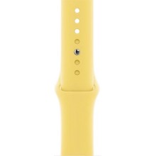 Ремешок Apple для Apple Watch 44mm Ginger Sport Band (MGQQ3ZM/A) Ремешок Apple для Apple Watch 44mm Ginger Sport Band (MGQQ3ZM/A)