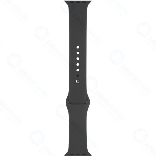 Ремешок Apple для Apple Watch 42mm Black Sport Band (MJ4Q2ZM/A)