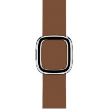 Ремешок Apple для Apple Watch 38mm Modern Buckle Medium Brown (MJ552ZM/A) Ремешок Apple для Apple Watch 38mm Modern Buckle Medium Brown (MJ552ZM/A)