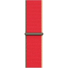 Ремешок Apple для Apple Watch 40mm Product Red Sport Loop (MJFW3ZM/A) Ремешок Apple для Apple Watch 40mm Product Red Sport Loop (MJFW3ZM/A)