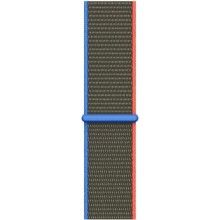 Ремешок Apple для Apple Watch 44mm Olive Sport Loop (MJG13ZM/A) Ремешок Apple для Apple Watch 44mm Olive Sport Loop (MJG13ZM/A)