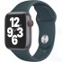 Ремешок Apple для Apple Watch 40mm Mallard Green Sport Band Regular (MJK43ZM/A)
