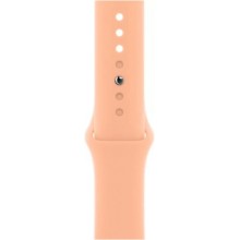 Ремешок Apple для Apple Watch 44mm Cantaloupe Sport Band Regular (MJK63ZM/A) Ремешок Apple для Apple Watch 44mm Cantaloupe Sport Band Regular (MJK63ZM/A)
