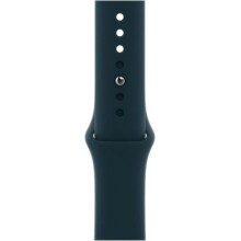 Ремешок Apple для Apple Watch 44mm Mallard Green Sport Band Regular (MJK73ZM/A) Ремешок Apple для Apple Watch 44mm Mallard Green Sport Band Regular (MJK73ZM/A)