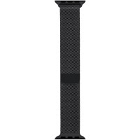 Ремешок Apple для Apple Watch 42mm Milanese Loop Space Black (MLJH2ZM/A)