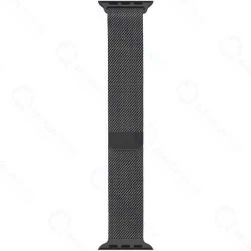 Ремешок Apple для Apple Watch 42mm Milanese Loop Space Black (MLJH2ZM/A)