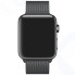 Ремешок Apple для Apple Watch 42mm Milanese Loop Space Black (MLJH2ZM/A)