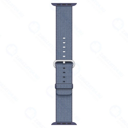 Ремешок Apple для Apple Watch 42mm Midnight Blue Woven Nylon (MPW82ZM/A)