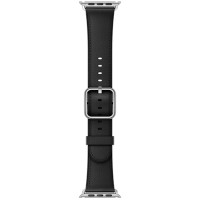 Ремешок Apple для Apple Watch 42mm Black Classic Buckle (MPWR2ZM/A)