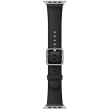 Ремешок Apple для Apple Watch 42mm Black Classic Buckle (MPWR2ZM/A)