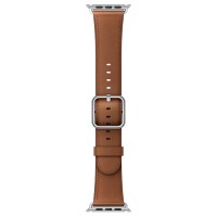 Ремешок Apple для Apple Watch 42mm Saddle Brown Classic Buckle (MPWT2ZM/A)