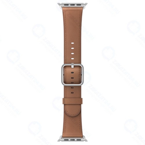 Ремешок Apple для Apple Watch 42mm Saddle Brown Classic Buckle (MPWT2ZM/A)