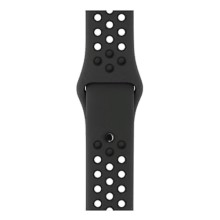 Ремешок Apple для Apple Watch 42mm Anthracite/Black Nike Sport Band (MQ2T2ZM/A) Ремешок Apple для Apple Watch 42mm Anthracite/Black Nike Sport Band (MQ2T2ZM/A)