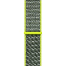 Ремешок Apple для Apple Watch 42mm Flash Sport Loop (MQWE2ZM/A)