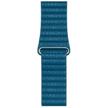 Ремешок Apple 44mm Cape Cod Blue Leather Loop Large (MTHA2ZM/A) Ремешок Apple 44mm Cape Cod Blue Leather Loop Large (MTHA2ZM/A)
