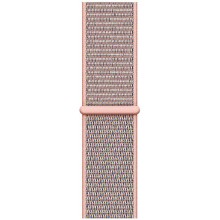 Ремешок Apple для Apple Watch 40mm Pink Sand Sport Loop (MTLU2ZM/A) Ремешок Apple для Apple Watch 40mm Pink Sand Sport Loop (MTLU2ZM/A)