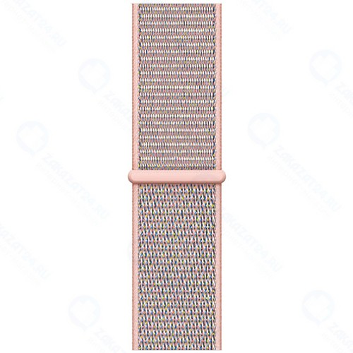 Ремешок Apple для Apple Watch 40mm Pink Sand Sport Loop (MTLU2ZM/A)