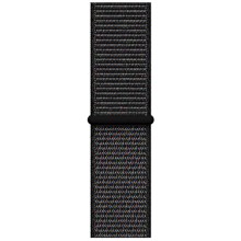Ремешок Apple 44mm Black Sport Loop Regular (MTM72ZM/A) Ремешок Apple 44mm Black Sport Loop Regular (MTM72ZM/A)