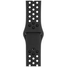 Ремешок Apple 40mm Anthracite/Black Nike Sport Band (MTMP2ZM/A)