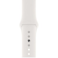 Ремешок Apple для Apple Watch 44mm White Sport Band (MTPK2ZM/A)