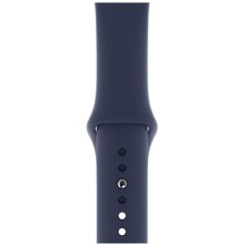 Ремешок Apple 44mm Midnight Blue Sport Band (MTPX2ZM/A) Ремешок Apple 44mm Midnight Blue Sport Band (MTPX2ZM/A)