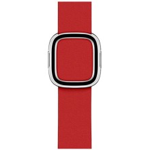 Ремешок Apple для Apple Watch 40mm (PRODUCT)RED Modern Buckle Band Small (MTQT2ZM/A)