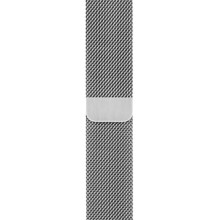 Ремешок Apple для Apple Watch 40mm Milanese Loop (MTU22ZM/A)