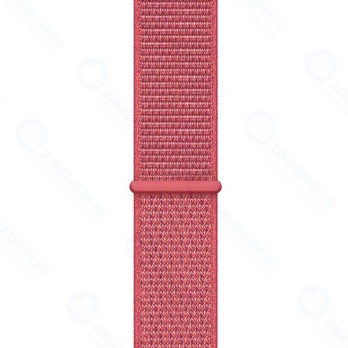 Ремешок Apple для Apple Watch 44mm Sport Loop (PRODUCT) RED (MU972ZM/A)