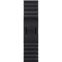 Ремешок Apple для Apple Watch 38mm Space Black Link Bracelet (MUHK2ZM/A)
