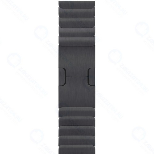 Ремешок Apple для Apple Watch 38mm Space Black Link Bracelet (MUHK2ZM/A)