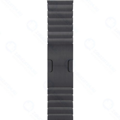 Ремешок Apple для Apple Watch 42mm Space Black Link Bracelet (MUHM2ZM/A)