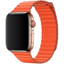 Ремешок Apple 44mm Sunset Leather Loop Medium (MV602ZM/A) Ремешок Apple 44mm Sunset Leather Loop Medium (MV602ZM/A)